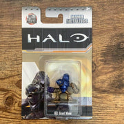 Halo Nano Metalfigs Diecast Mini Figures 4 cm - DD Music Geek