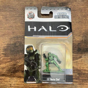 Halo Nano Metalfigs Diecast Mini Figures 4 cm - DD Music Geek