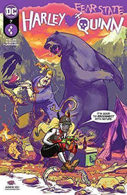 Harley Quinn #7 - DD Music Geek