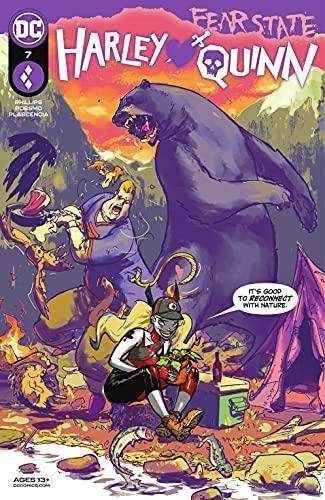 Harley Quinn #7 - DD Music Geek