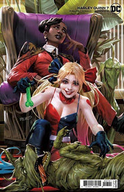 Harley Quinn #7 - DD Music Geek