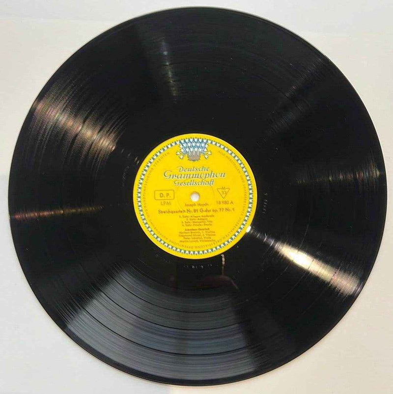 Hayden: String Quartet in G Major MONO M-/M-