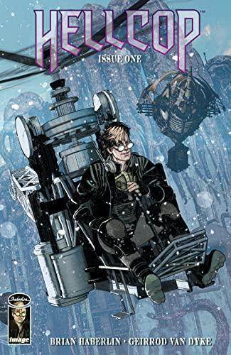 Hellcop #1 - DD Music Geek