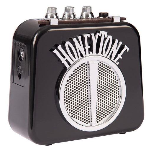Honey Tone Mini Amplifier ~ Black - DD Music Geek