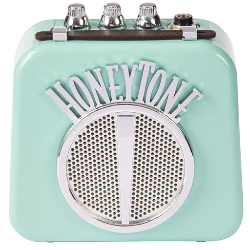 Honey Tone Mini Amplifier ~ Nifty Aqua - DD Music Geek