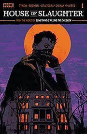House Of Slaughter #1 - DD Music Geek