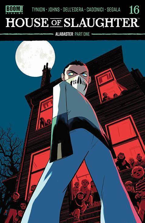 HOUSE OF SLAUGHTER #16 CVR A RODRIGUEZ - DD Music Geek