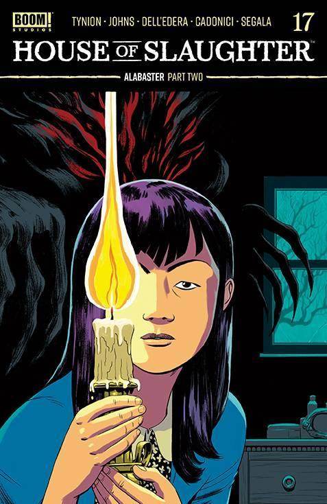 HOUSE OF SLAUGHTER #17 CVR A RODRIGUEZ - DD Music Geek