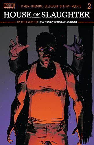 House Of Slaughter #2 - DD Music Geek