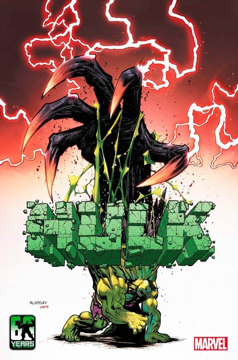 HULK #6 - DD Music Geek