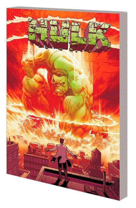 HULK BY DONNY CATES TP VOL 01 SMASHTRONAUT - DD Music Geek