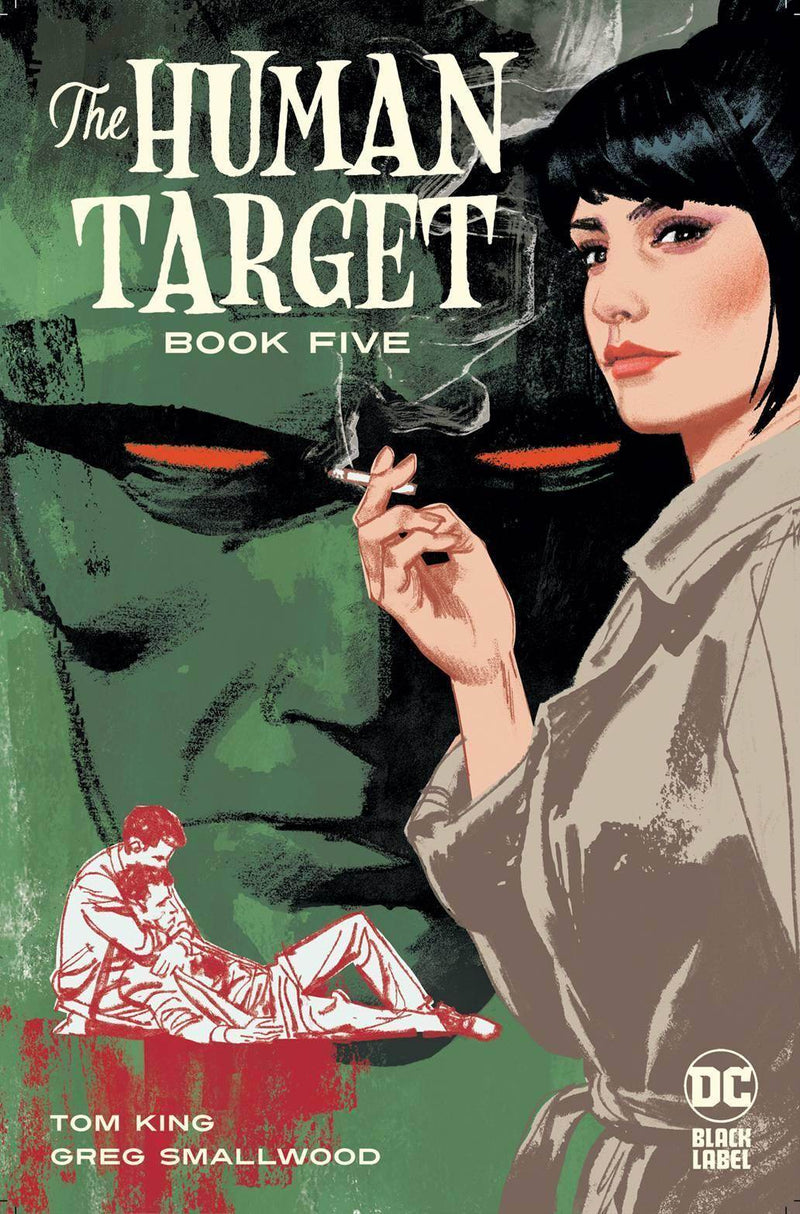 HUMAN TARGET #5 (OF 12) CVR A SMALLWOOD - DD Music Geek