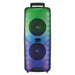 iDance Bluetooth Wireless Speaker with Disco Flame Lights + Voice Changer - DD Music Geek
