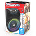 iDance Groove 114 MKIII Bluetooth® Speaker - DD Music Geek