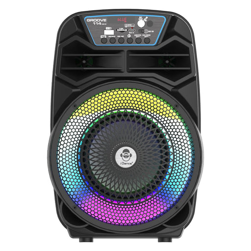iDance Groove 114 MKIII BT Wireless Speaker - DD Music Geek