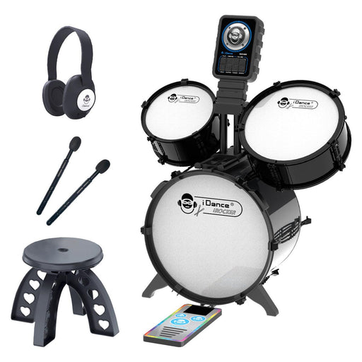 iDance iRocker Electronic Drum Set - DD Music Geek