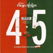 Iggy Pop - Fire Engine / Warrior Tribe NEW 7" GREEN VINYL - DD Music Geek