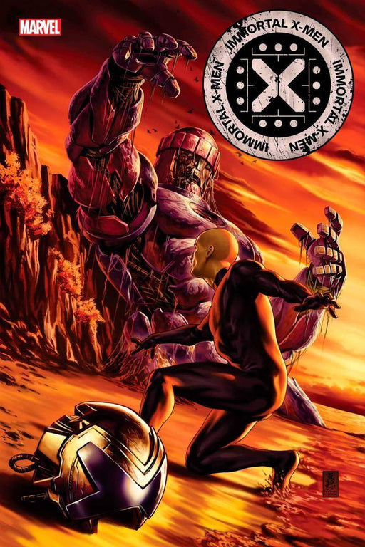 IMMORTAL X-MEN #14 - DD Music Geek