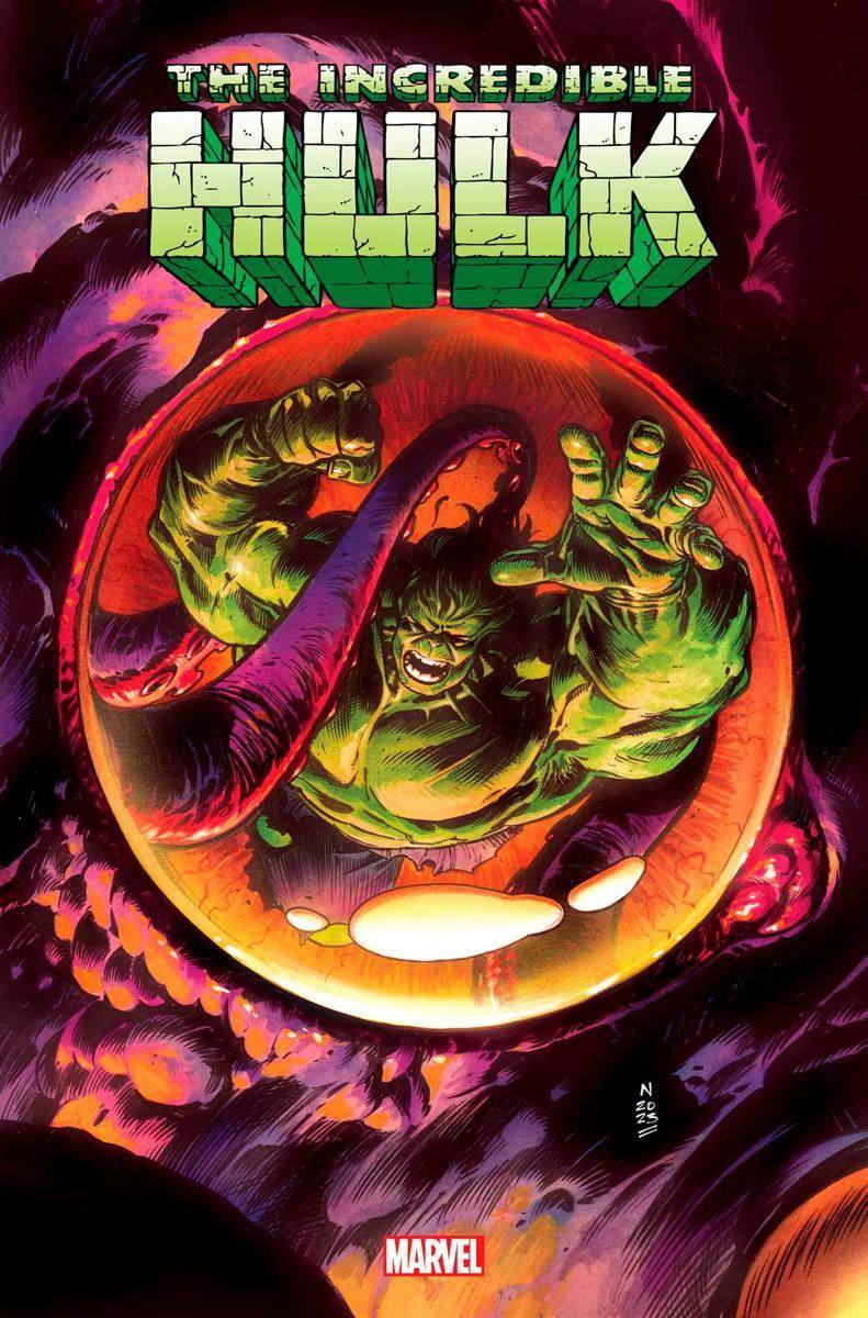 INCREDIBLE HULK #3 - DD Music Geek