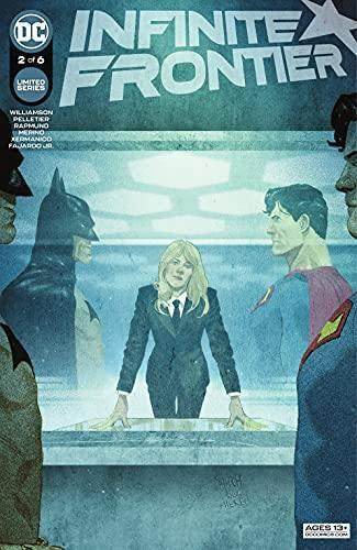 Infinite Frontier #2 - DD Music Geek