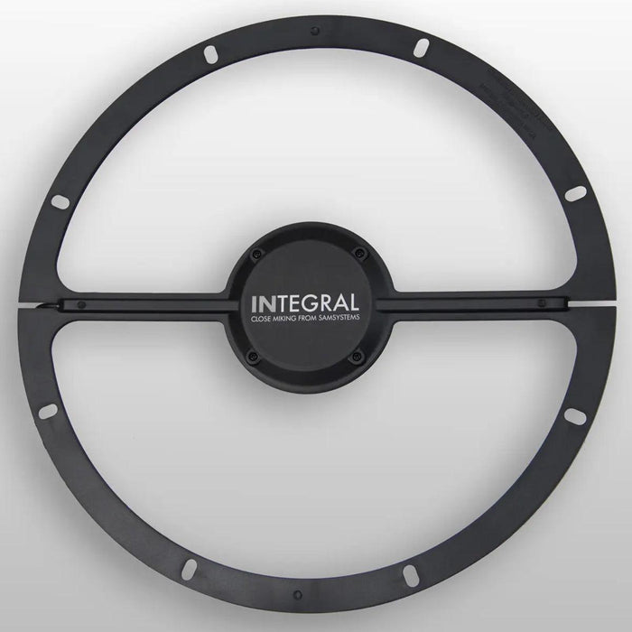 Integral Close-Cab Miking System ~ 12" Diameter - DD Music Geek