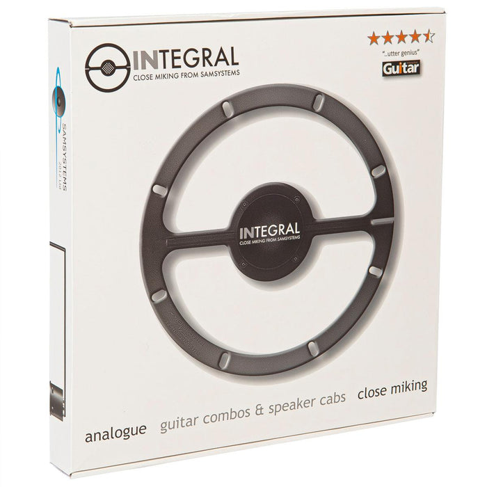 Integral Close-Cab Miking System ~ 12" Diameter - DD Music Geek