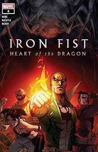 Iron Fist: Heart Of The Dragon (2021-) #4 (of 6)