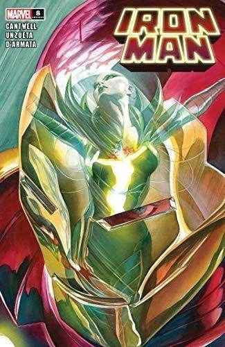 Iron Man (2020-) #8