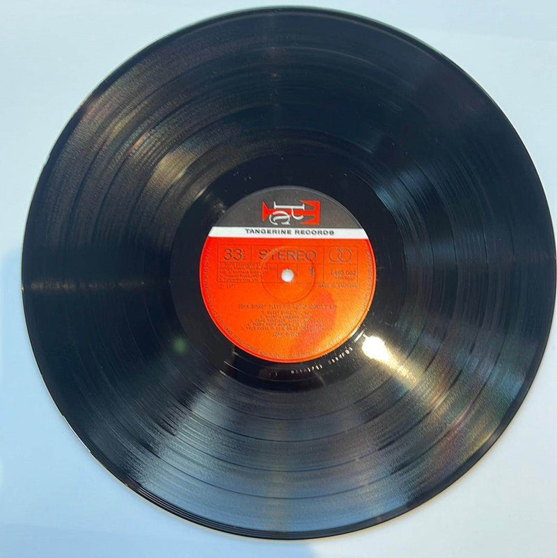 John Bishop: John Bishop Plays His Guitar (Doesn't He) [Preowned VINYL] VG+/VG+ - DD Music Geek