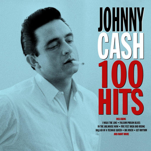 JOHNNY CASH: 100 HITS NEW CD - DD Music Geek