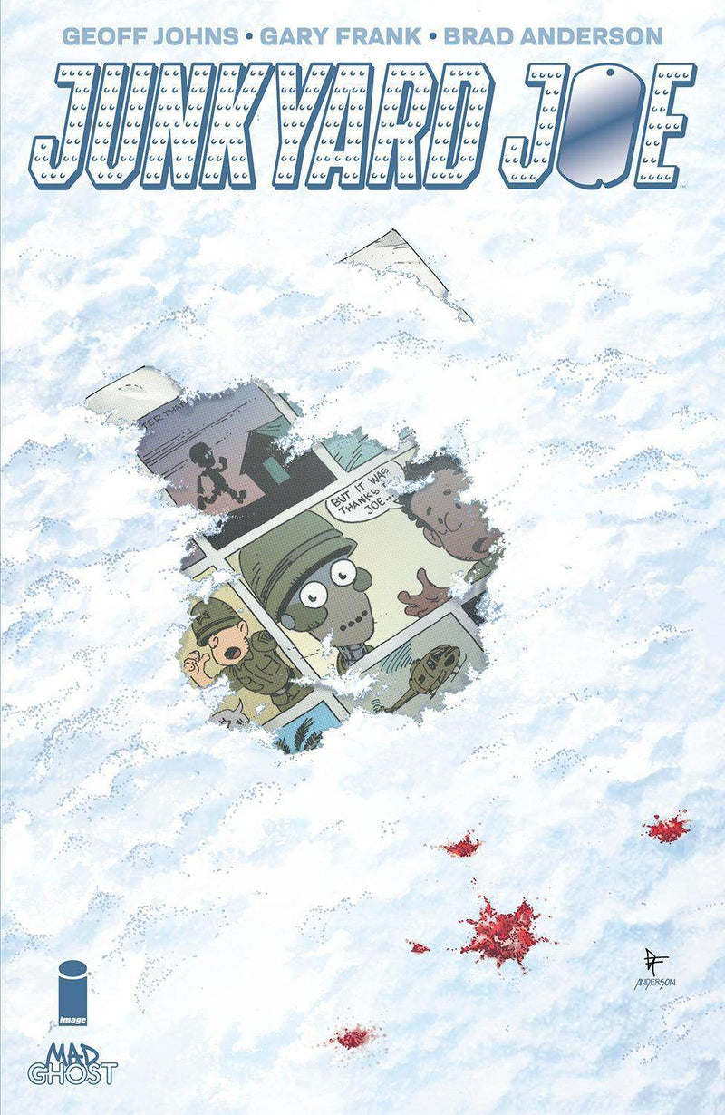 JUNKYARD JOE TP VOL 01 - DD Music Geek