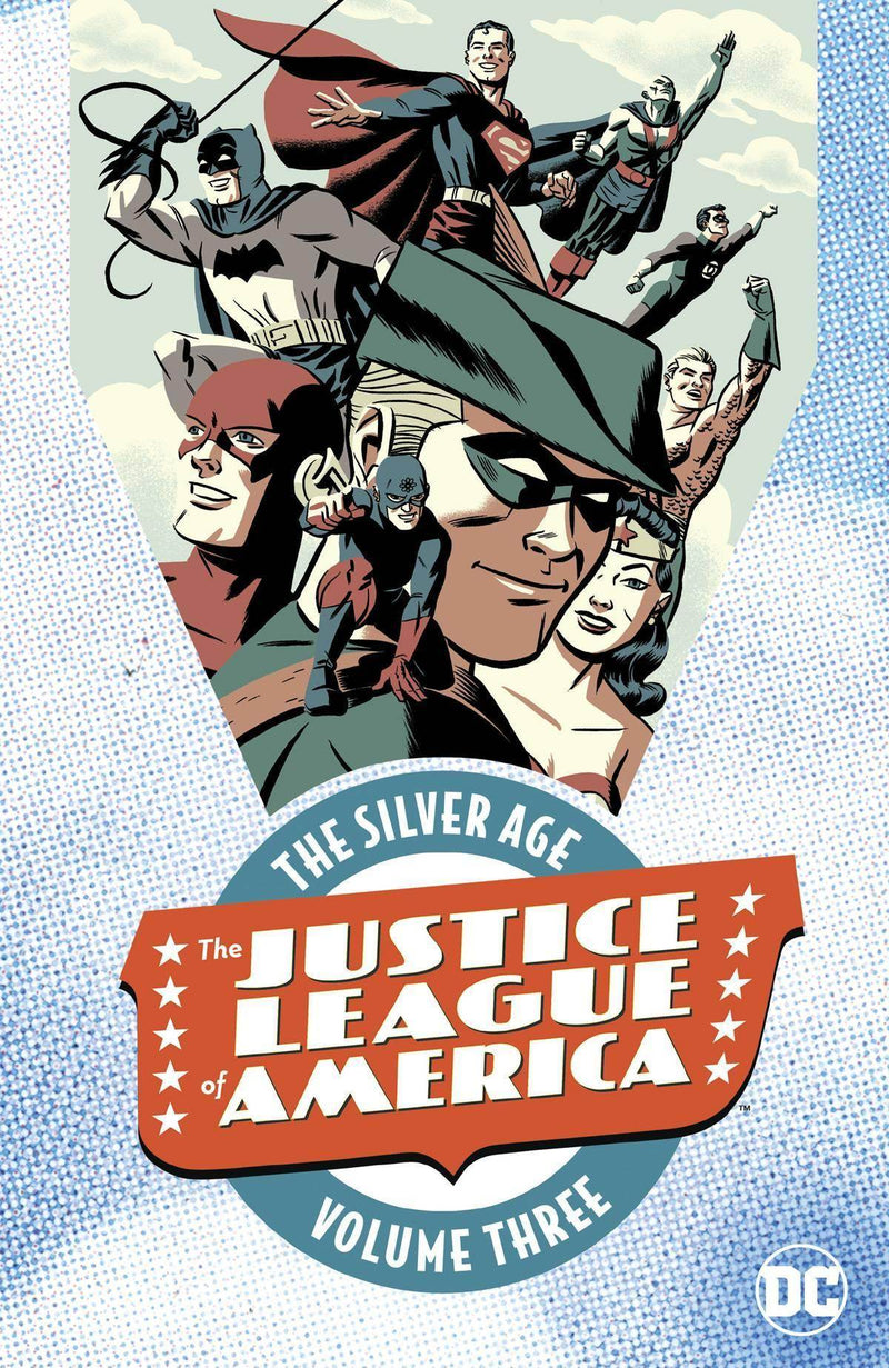 JUSTICE LEAGUE OF AMERICA THE SILVER AGE TP VOL 03 - DD Music Geek