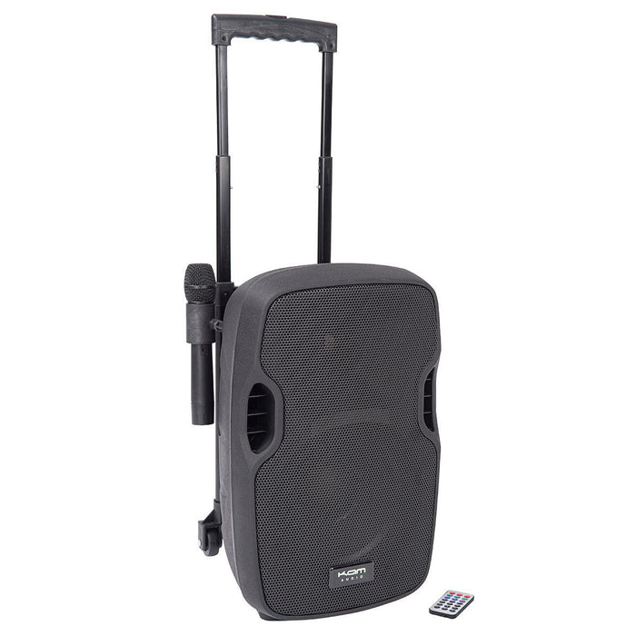 KAM 10" Portable Speaker with Bluetooth® ~ 550w - DD Music Geek