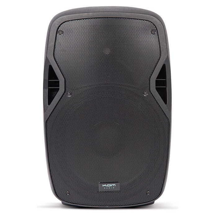 KAM 15" Active Speaker ~ 1200w - DD Music Geek