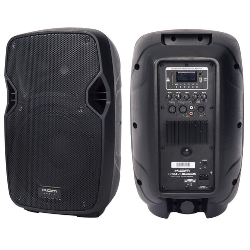 Kam draft Speaker with Bluetooth® ~ 300w - DD Music Geek