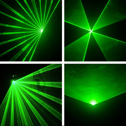 Kam iLink 60G Laser Light ~ 40mW Green - DD Music Geek