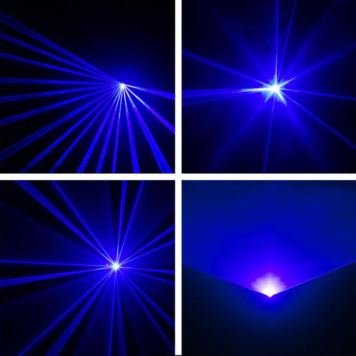 Kam iLink 750B Laser Light ~ 500mW Blue - DD Music Geek