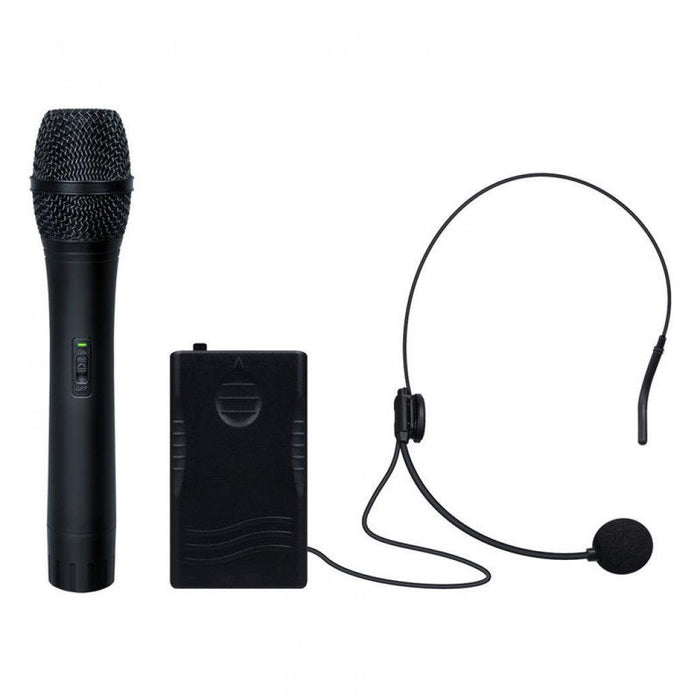 KAM Portable 15" draft Speaker with Bluetooth® ~ 1000w - DD Music Geek