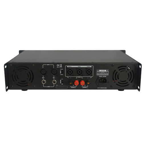 Kam Professional Stereo Power Amp - 200W - DD Music Geek