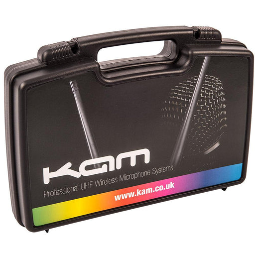 KAM Single Microphone Fixed-Channel System - DD Music Geek