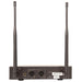 Kam UHF Fixed Twin Channel Professional Wireless Microphone System - DD Music Geek