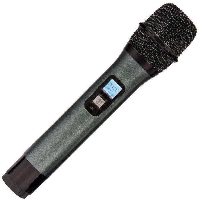 Kam UHF Multi Channel Professional Wireless Microphone System - DD Music Geek