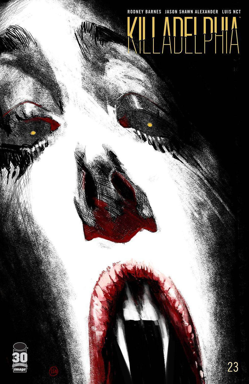 KILLADELPHIA #23 CVR A ALEXANDER - DD Music Geek