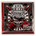 Killer Strings for Cigar Box Guitars ~ Set of 4 ~ Light Nickel - DD Music Geek