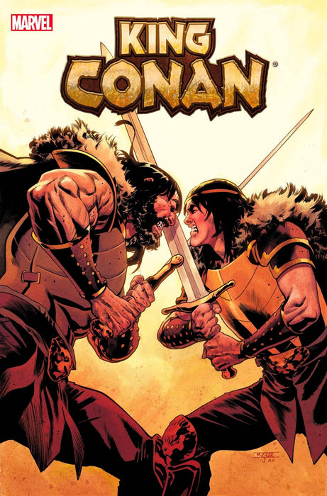 KING CONAN #4 (OF 6) - DD Music Geek