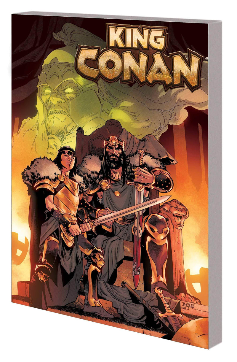 KING CONAN TP - DD Music Geek
