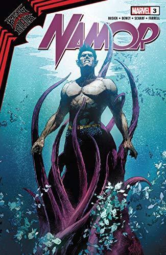 King In Black: Namor (2020-) #3 (of 5) - DD Music Geek