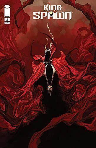 King Spawn #2 - DD Music Geek