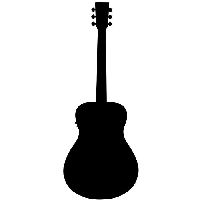 Kinsman Premium ABS Flight Case ~ Folk Guitar - DD Music Geek