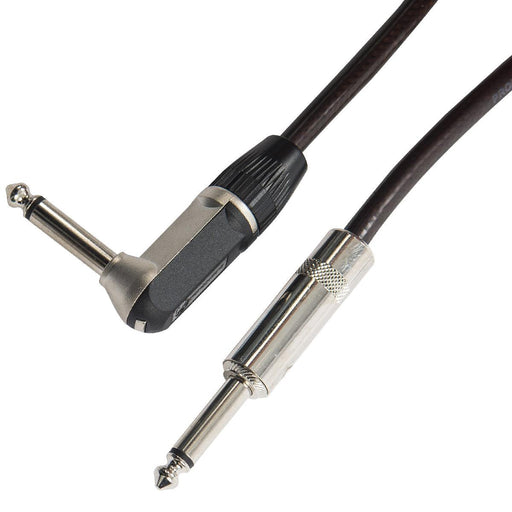 Kinsman Premium Instrument Cable ~ 10ft/3m - DD Music Geek